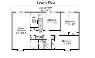 1916 Rock Fish Road Moncks Corner, SC 29461 - Photo 30 of 30 floor plan 2
