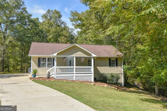 $299,000 | 1111 Seaboard Court, Greensboro, GA 30642