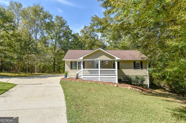 $299,000 | 1111 Seaboard Court, Greensboro, GA 30642
