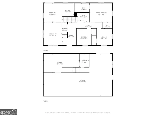 $299,000 | 1111 Seaboard Court, Greensboro, GA 30642