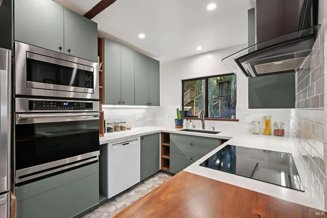 $599,000 | 16190 Fern Way, Guerneville, CA 95446