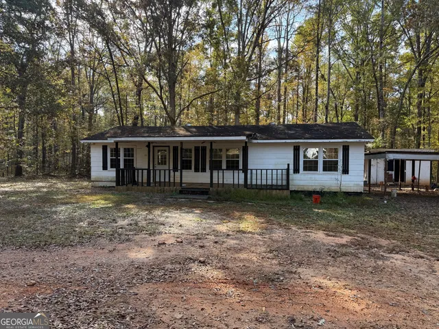 $89,500 | 205 Willow Road, Thomaston, GA 30286