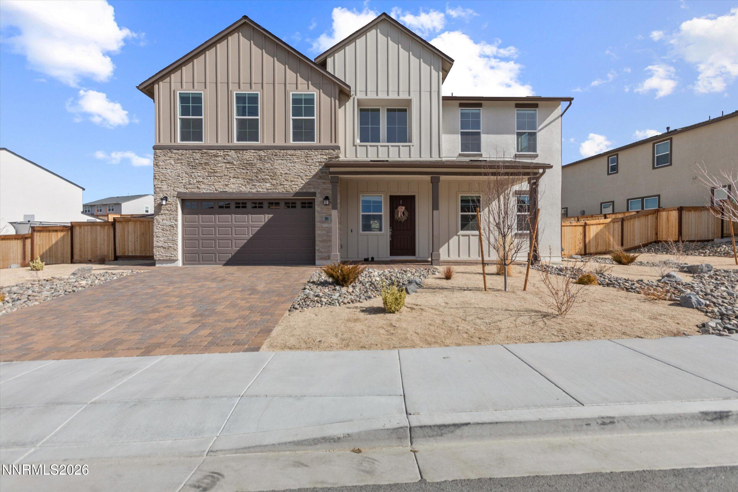 325 South Pah Rah Rdg Drive Sparks, NV 89441 - Photo 2 of 63 04-0Y7A1674