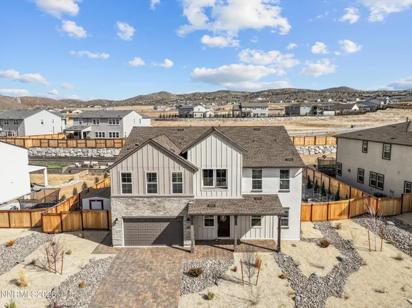 $899,990 | 325 South Pah Rah Rdg Drive, Sparks, NV 89441