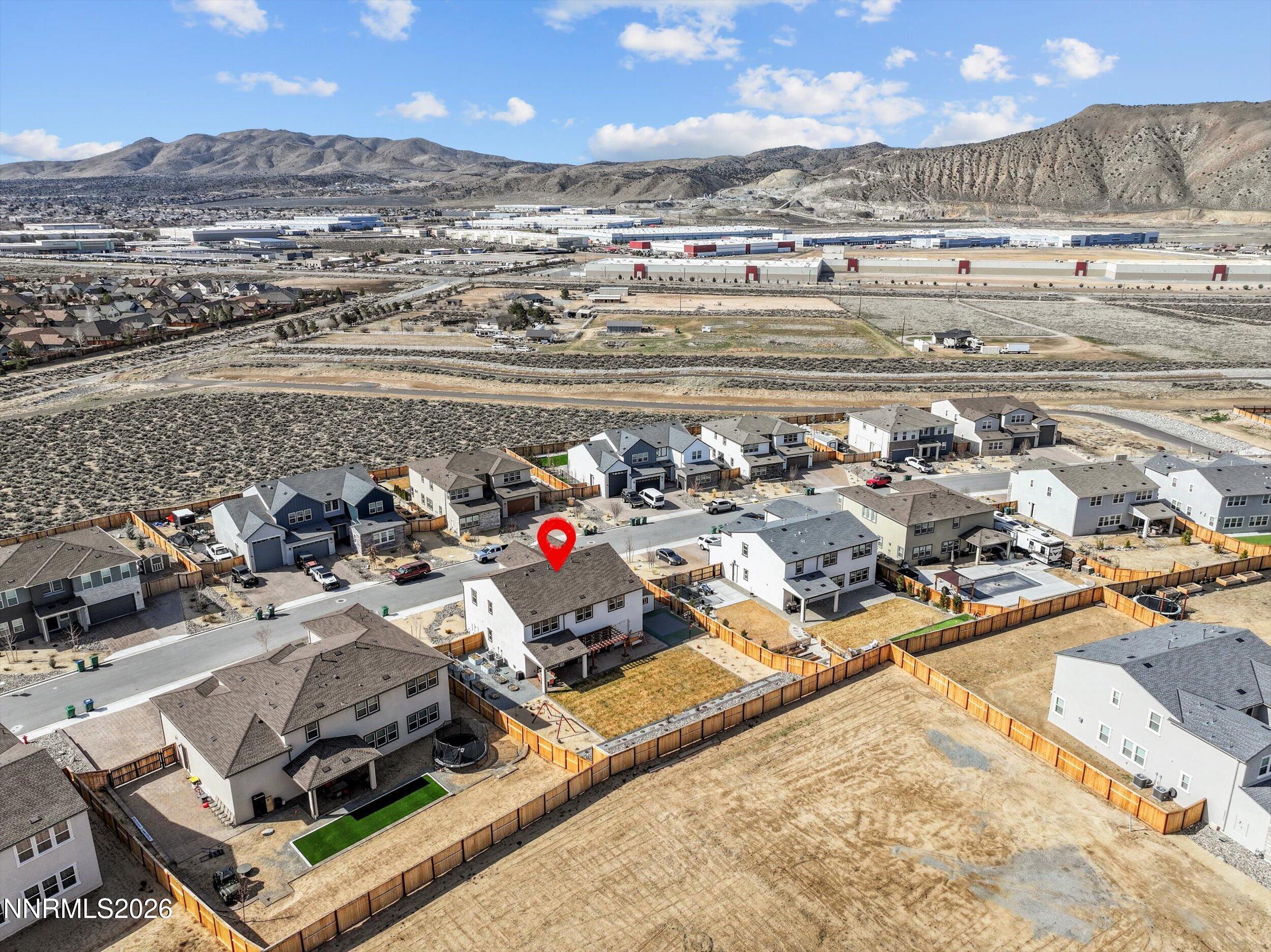 325 South Pah Rah Rdg Drive Sparks, NV 89441 - Photo 61 of 63 60-DJI_20260226113122_0034_D