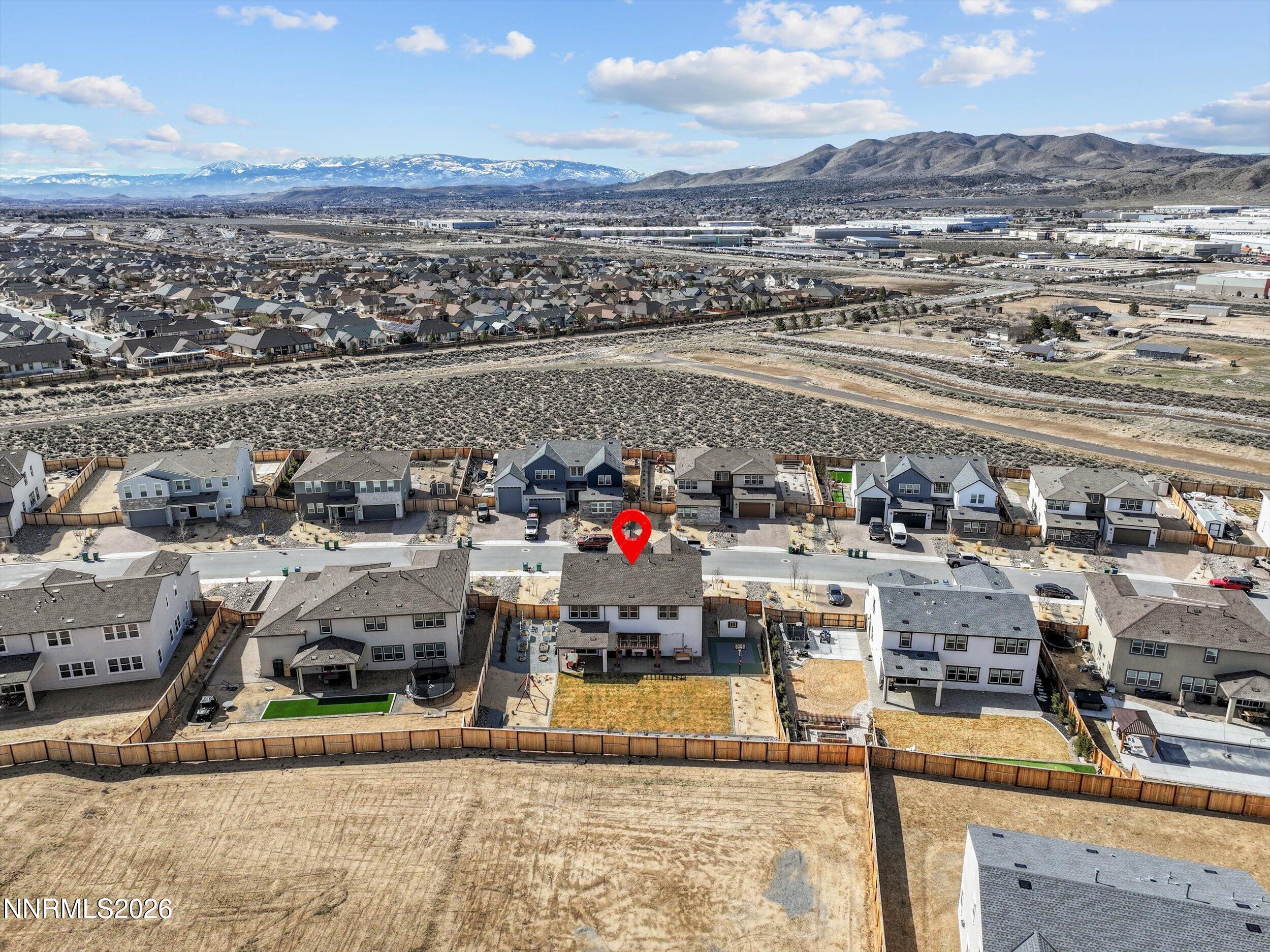 325 South Pah Rah Rdg Drive Sparks, NV 89441 - Photo 62 of 63 61-DJI_20260226113132_0035_D