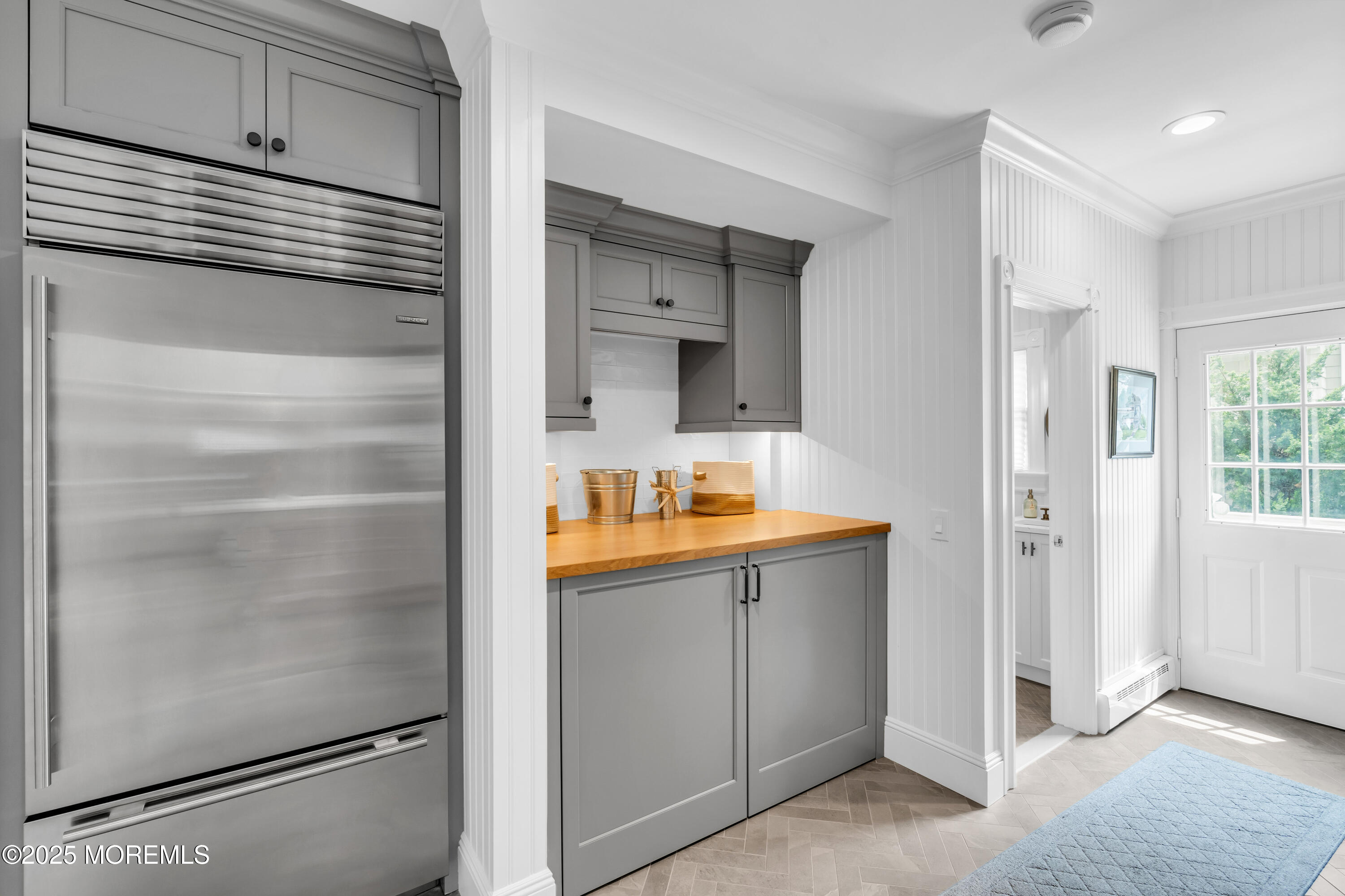 1612 Ocean Avenue Spring Lake, NJ 07762 - Photo 22 of 61 a bathroom with a shower and a sink