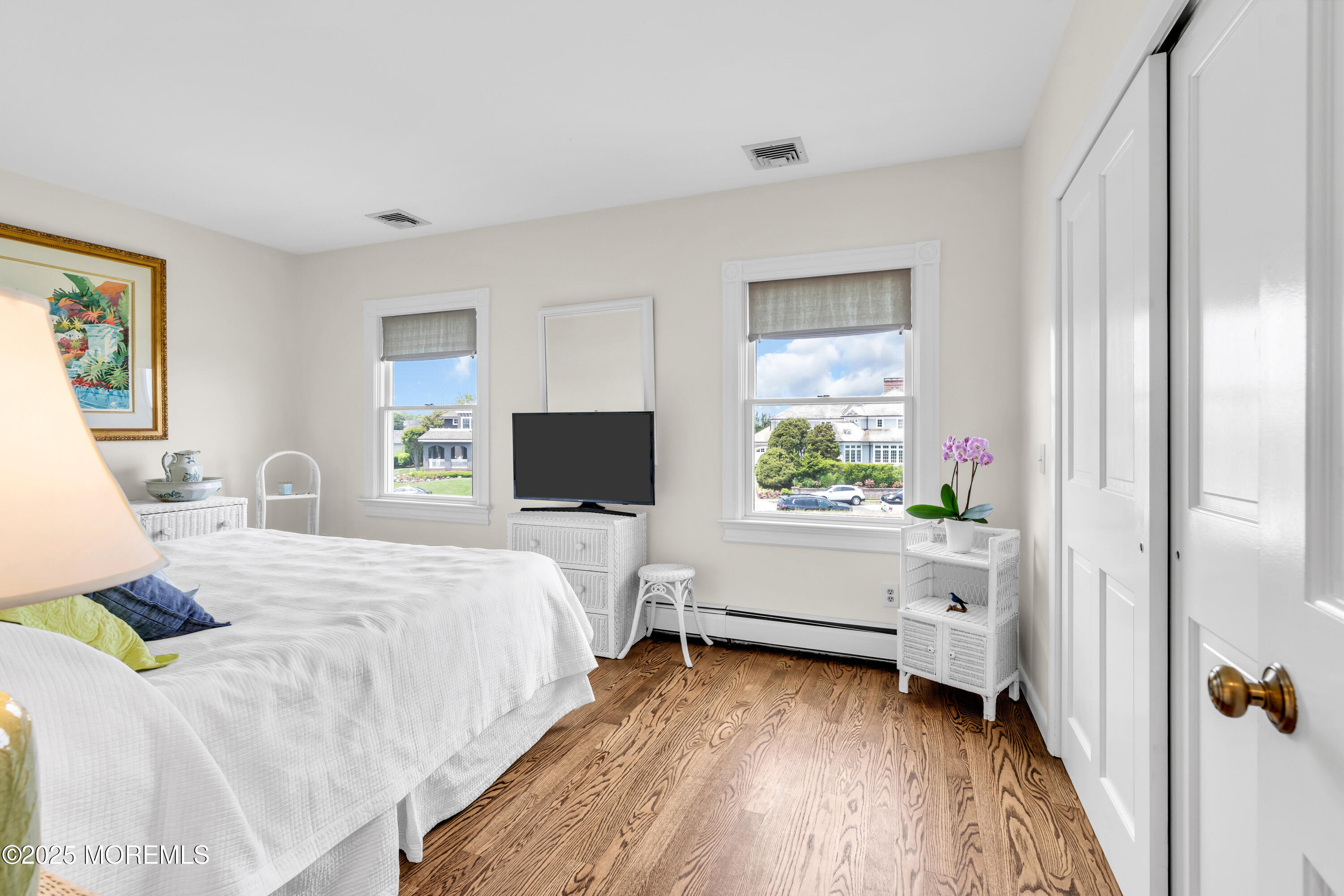 1612 Ocean Avenue Spring Lake, NJ 07762 - Photo 30 of 61 a room with a bed and a window