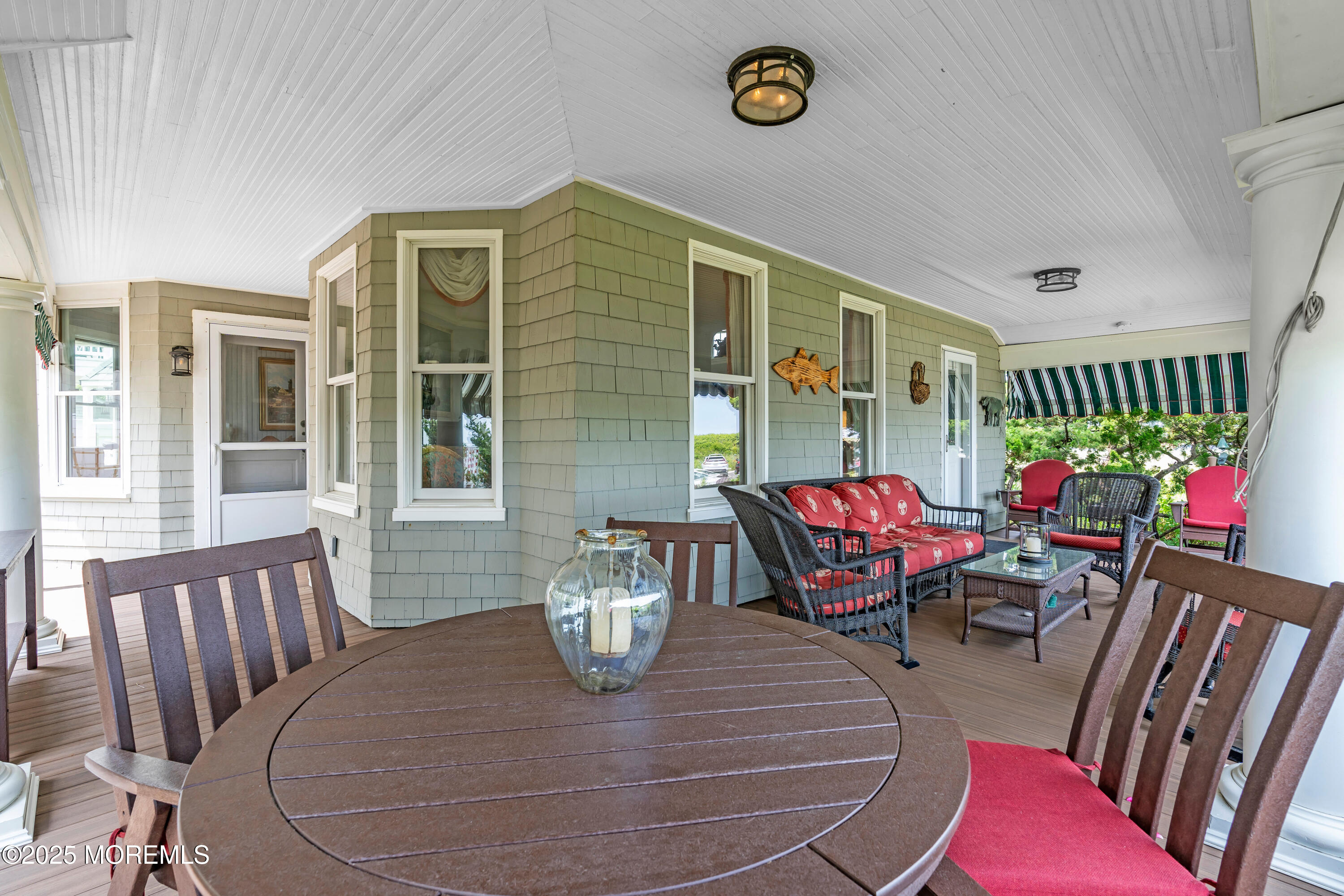 1612 Ocean Avenue Spring Lake, NJ 07762 - Photo 4 of 61 a outdoor space with furniture
