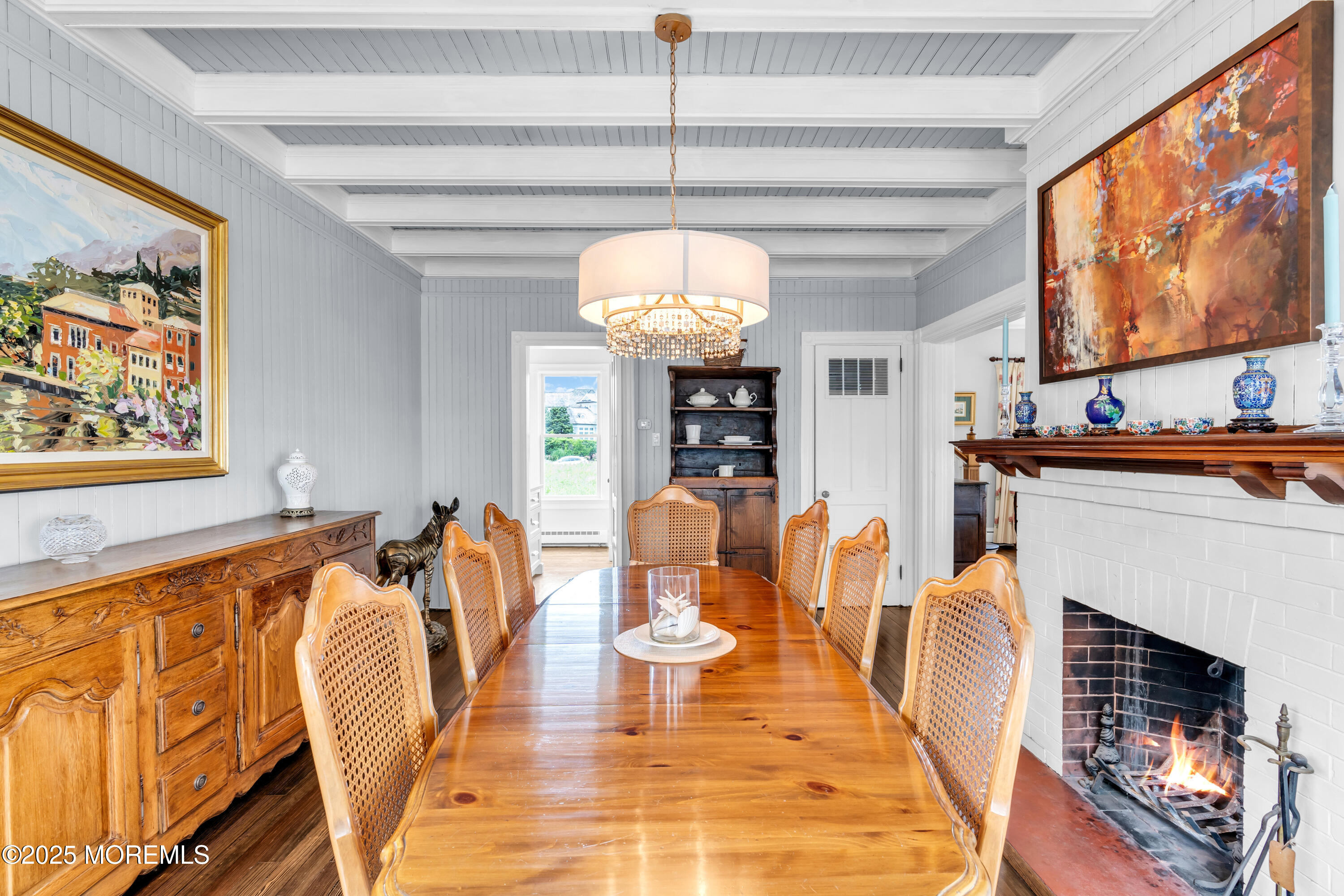 1612 Ocean Avenue Spring Lake, NJ 07762 - Photo 8 of 61 a view of a living room and dining room