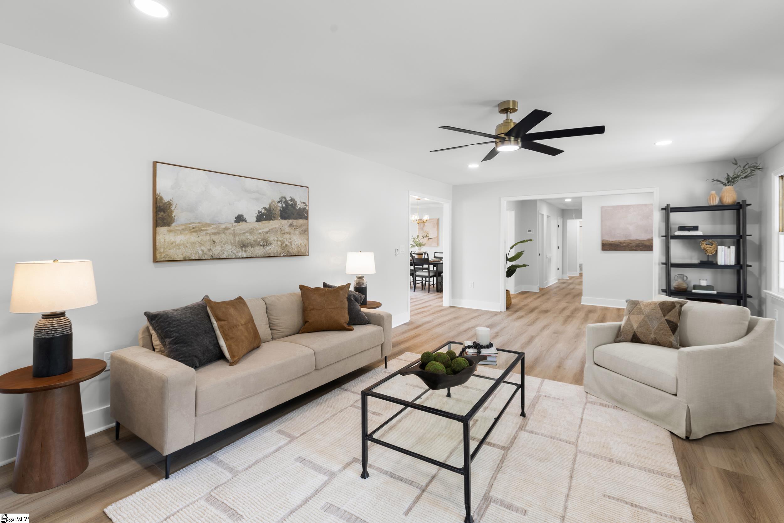 311 Costner Road Boiling Springs, SC 29316 - Photo 8 of 47 Gallery Image 8