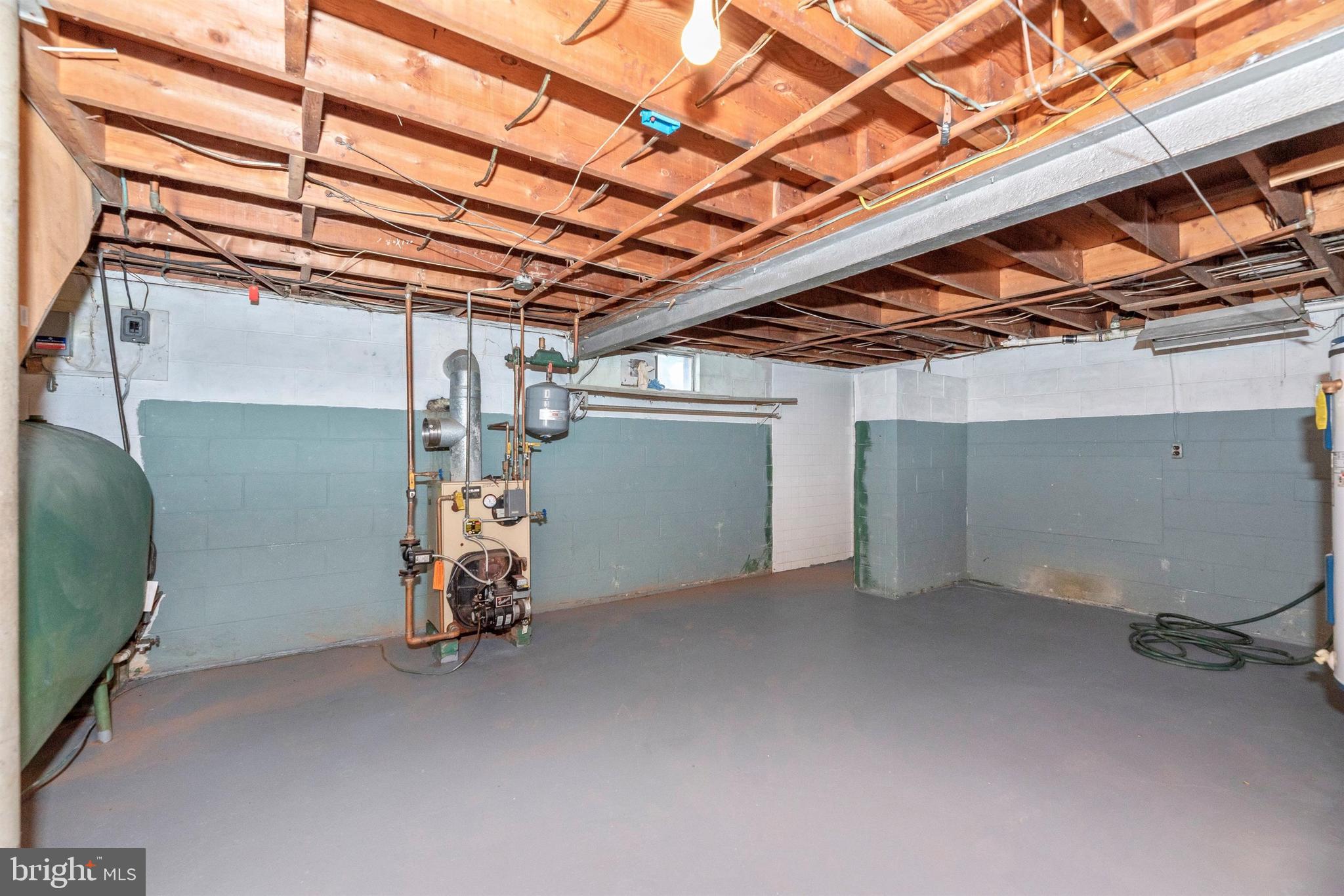 9250 Rocky Ridge Road Rocky Ridge, MD 21778 - Photo 35 of 67 Lower Level Utility