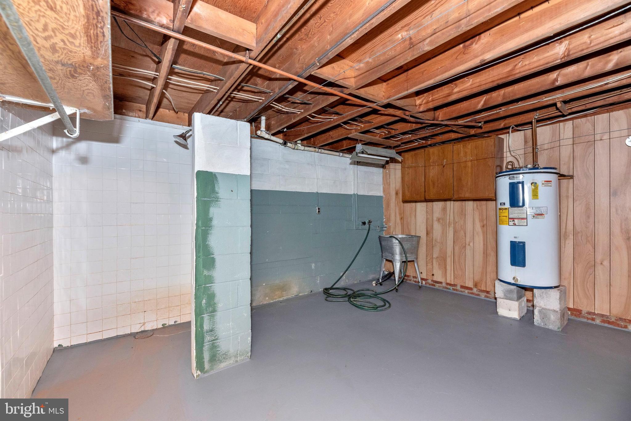 9250 Rocky Ridge Road Rocky Ridge, MD 21778 - Photo 36 of 67 Lower Level Utility