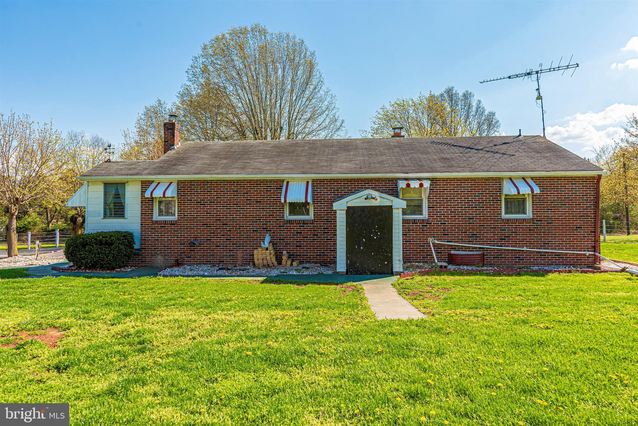9250 Rocky Ridge Road Rocky Ridge, MD 21778 - Photo 39 of 67 a view of a house with a yard