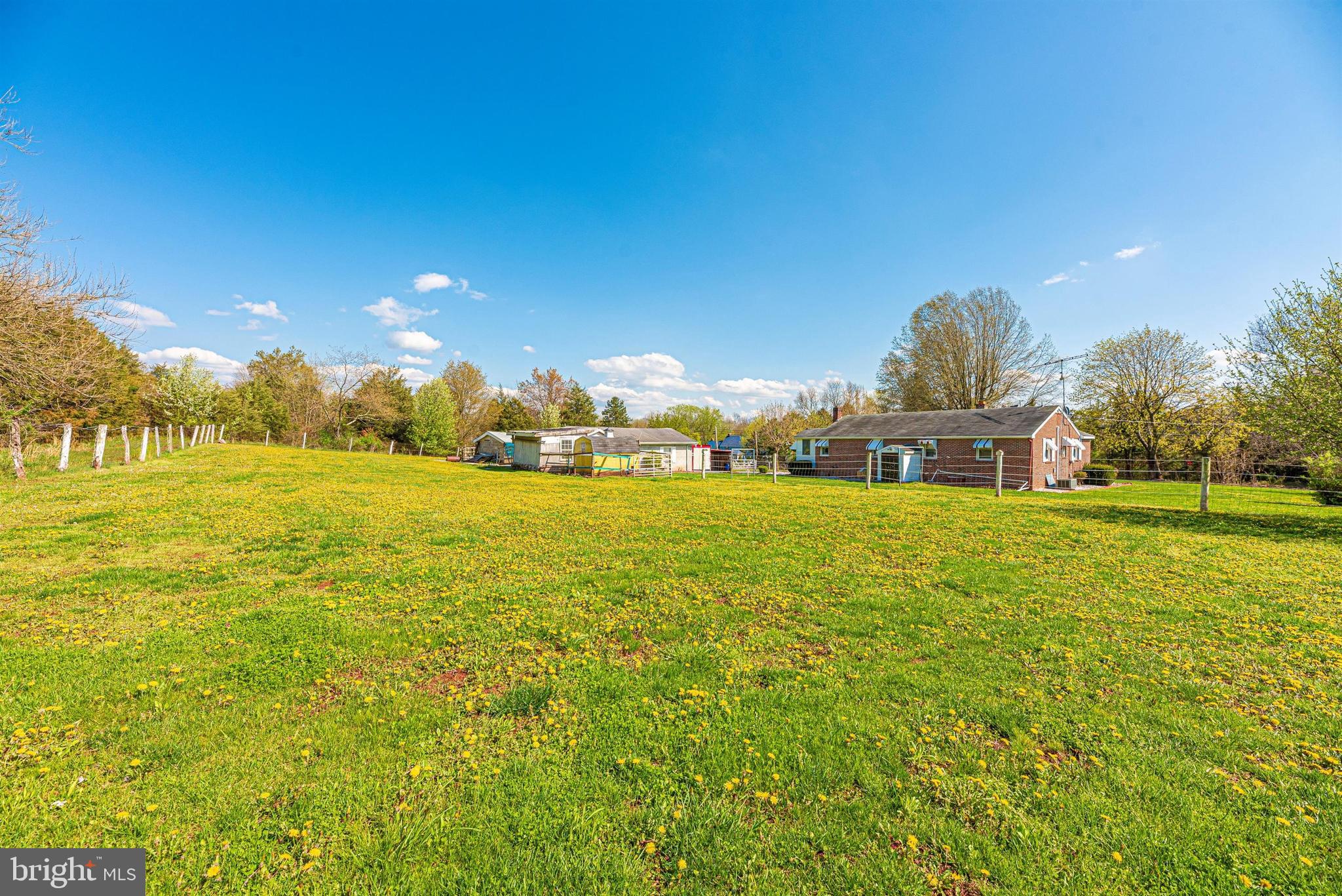 9250 Rocky Ridge Road Rocky Ridge, MD 21778 - Photo 41 of 67 a view of yard with ocean view