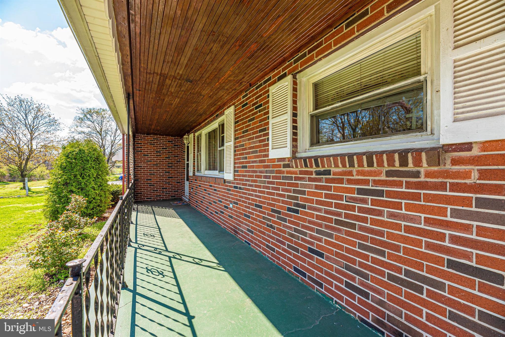 9250 Rocky Ridge Road Rocky Ridge, MD 21778 - Photo 60 of 67 Front Porch
