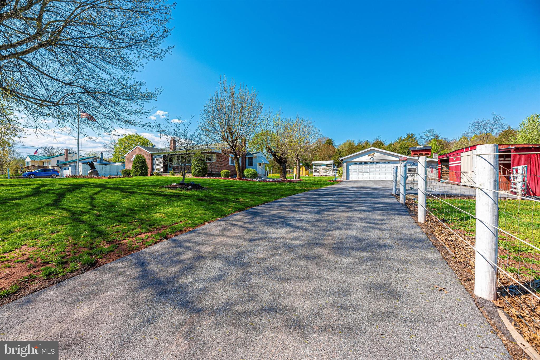 9250 Rocky Ridge Road Rocky Ridge, MD 21778 - Photo 66 of 67 Driveway