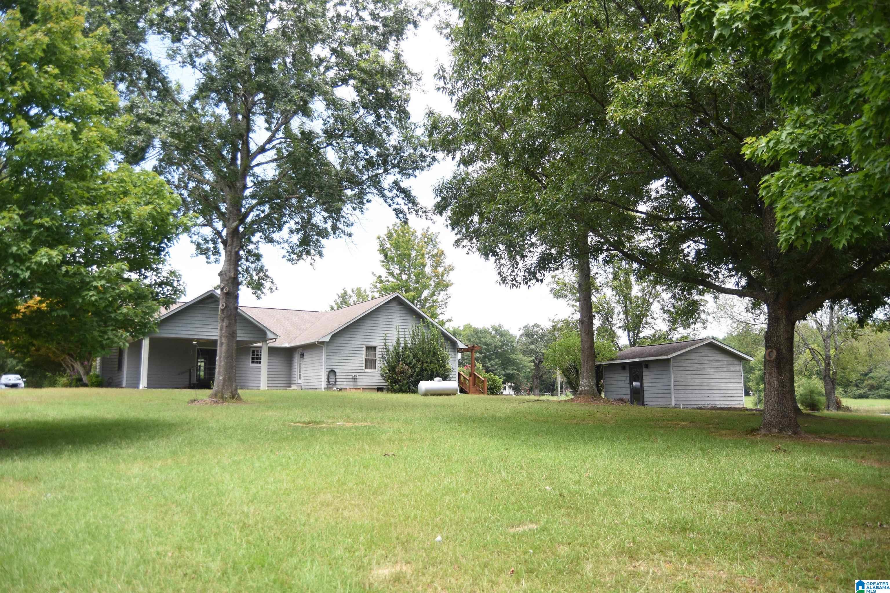 873 Buckelew Road Anniston, AL 36207 - Photo 14 of 91