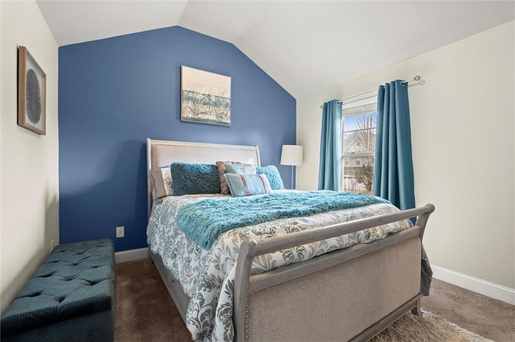 4940 Longview Run Decatur, GA 30035 - Photo 19 of 21 a bedroom with bed and wooden floor