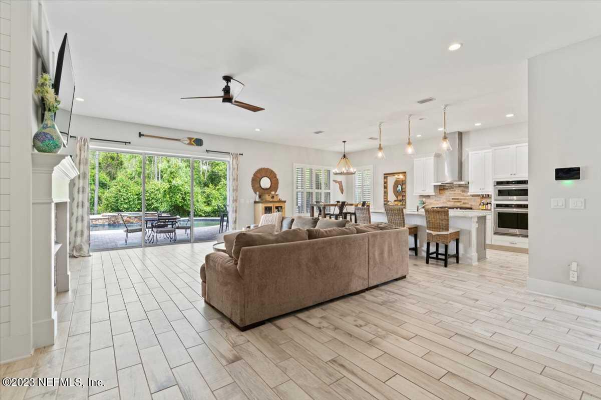 270 Dock House Road St. Johns, FL 32259 - Photo 12 of 34 Living Room