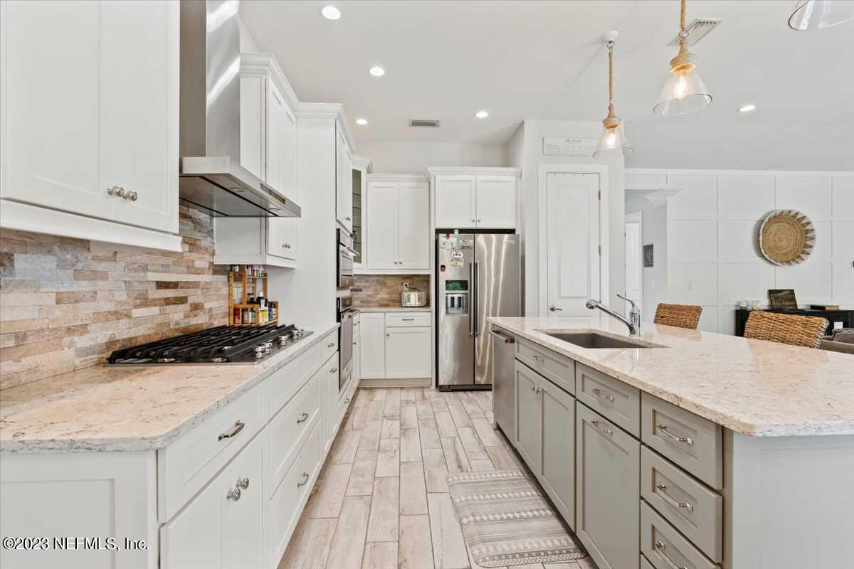 270 Dock House Road St. Johns, FL 32259 - Photo 15 of 34 Kitchen