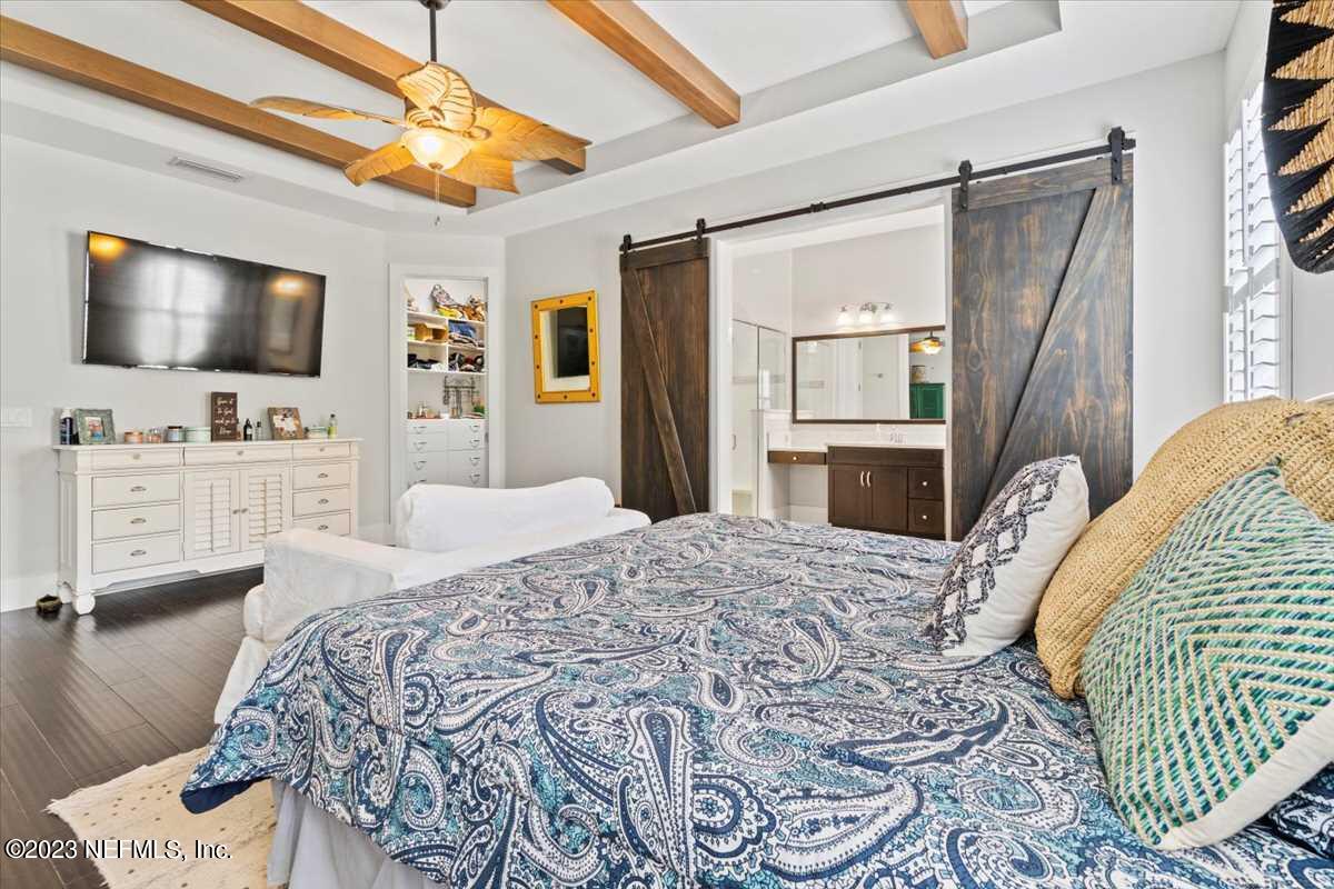 270 Dock House Road St. Johns, FL 32259 - Photo 18 of 34 Primary Bedroom