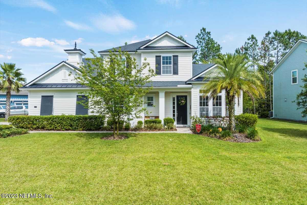 270 Dock House Road St. Johns, FL 32259 - Photo 2 of 34 Front