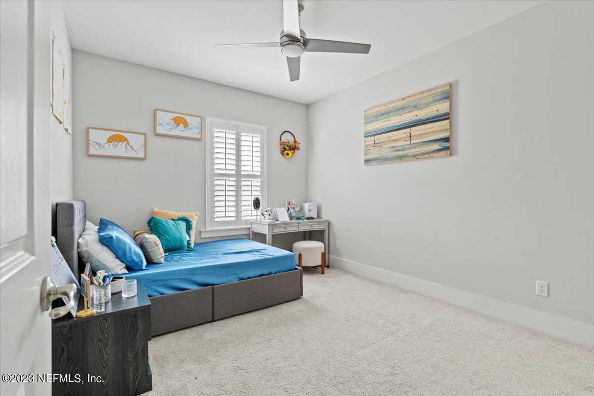 270 Dock House Road St. Johns, FL 32259 - Photo 26 of 34 Bedroom 3