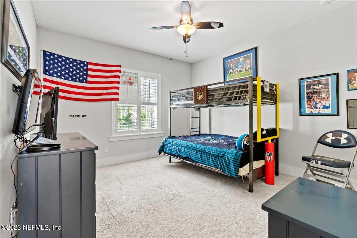 270 Dock House Road St. Johns, FL 32259 - Photo 30 of 34 Bedroom 5