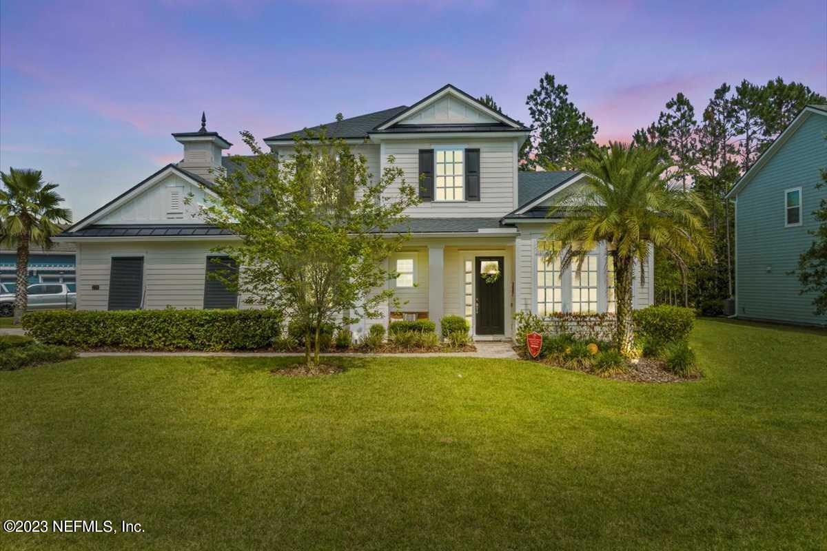 270 Dock House Road St. Johns, FL 32259 - Photo 3 of 34 Front