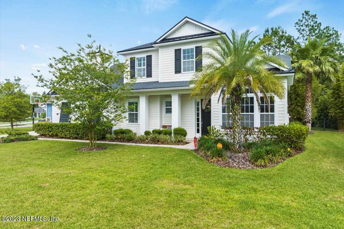 270 Dock House Road St. Johns, FL 32259 - Photo 31 of 34 Front