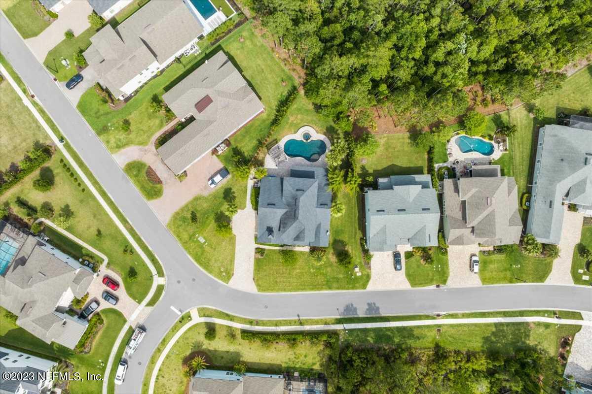 270 Dock House Road St. Johns, FL 32259 - Photo 33 of 34 41-Satellite View-2
