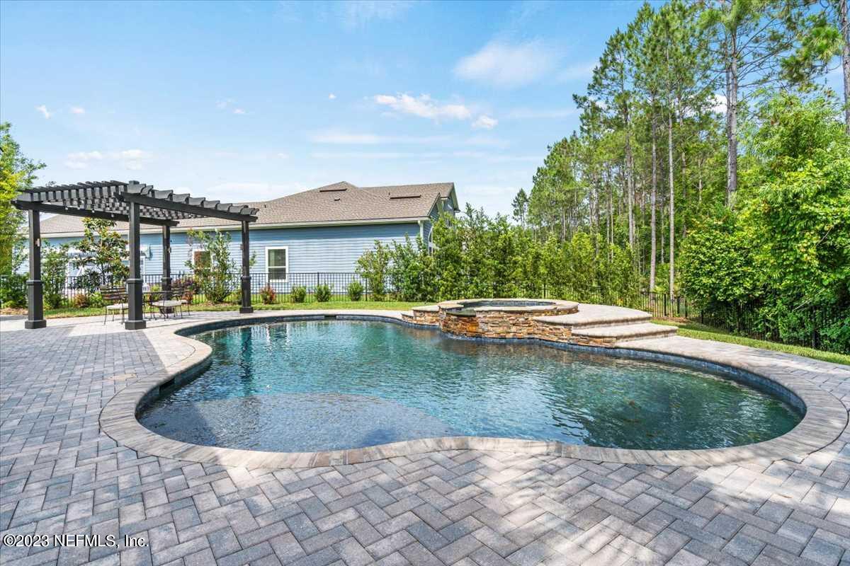 270 Dock House Road St. Johns, FL 32259 - Photo 5 of 34 Heated Pool