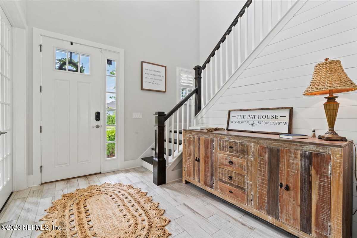 270 Dock House Road St. Johns, FL 32259 - Photo 9 of 34 Foyer