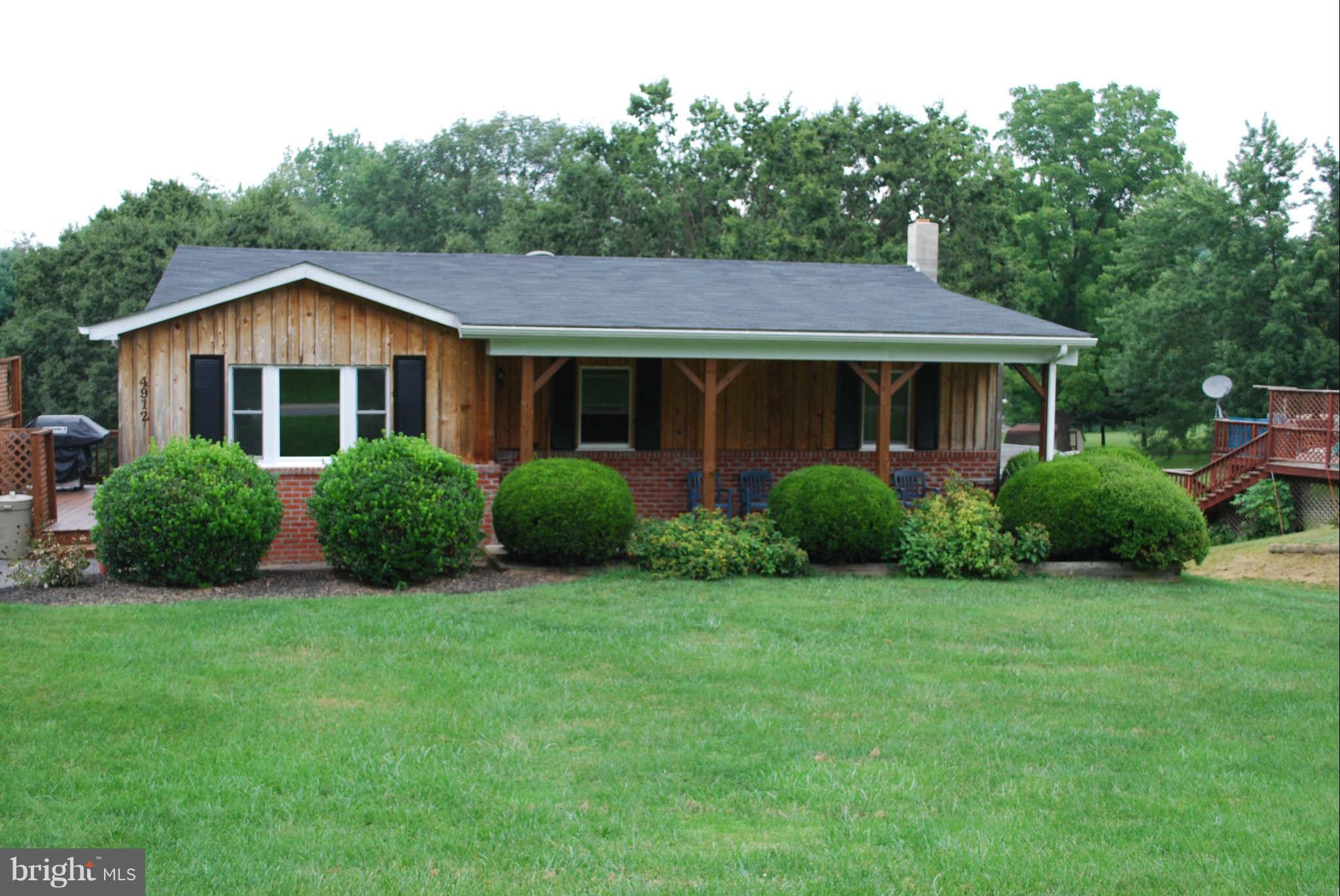 4912 Roller Road Manchester, MD 21102 - Photo 1 of 20 Exterior (General)