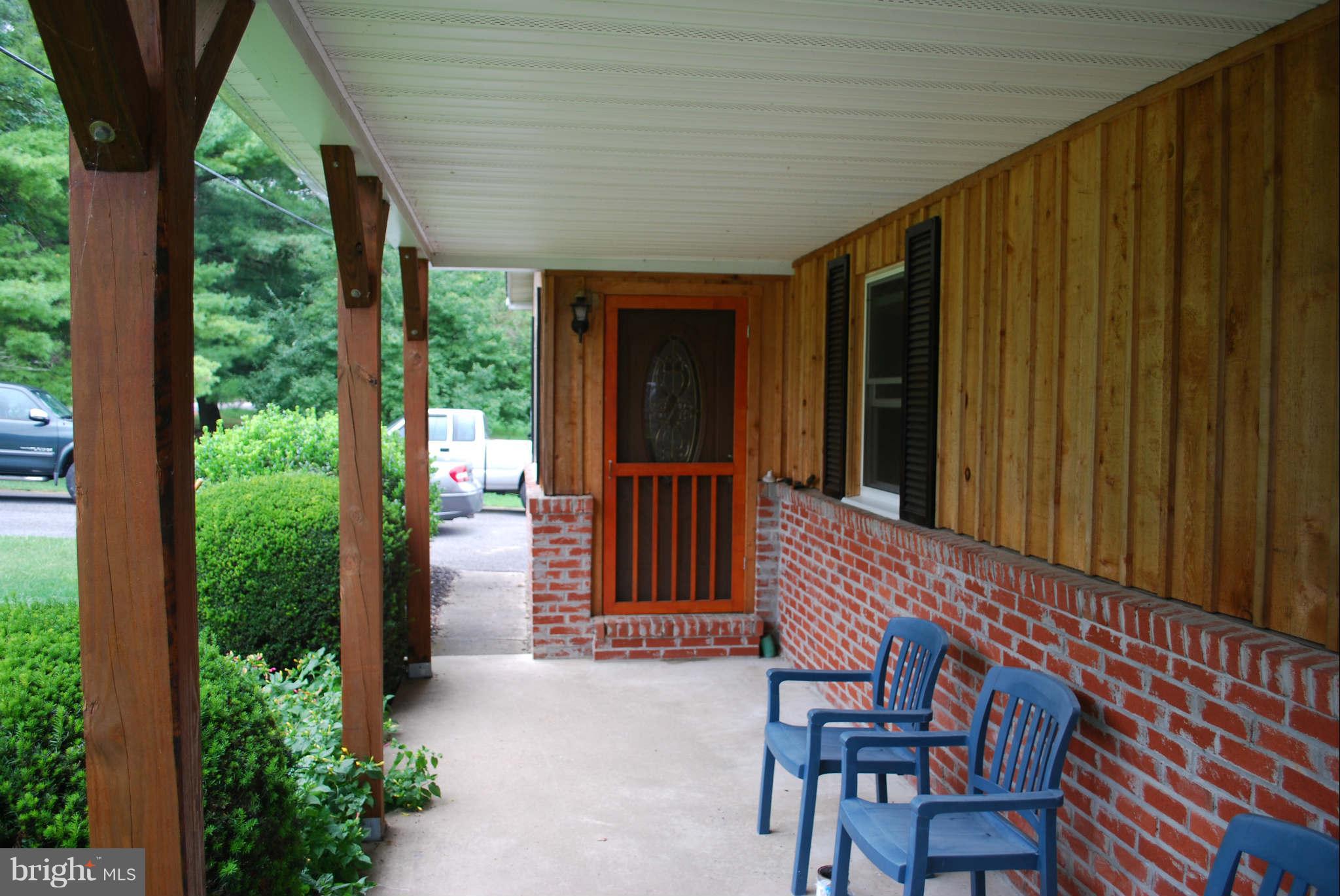 4912 Roller Road Manchester, MD 21102 - Photo 3 of 20 Exterior (Front)