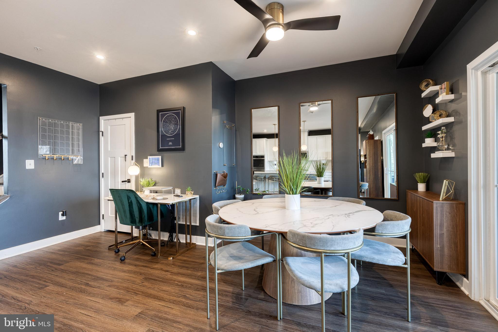 3070 Shaws Road Baltimore, MD 21219 - Photo 15 of 48 Large dining space