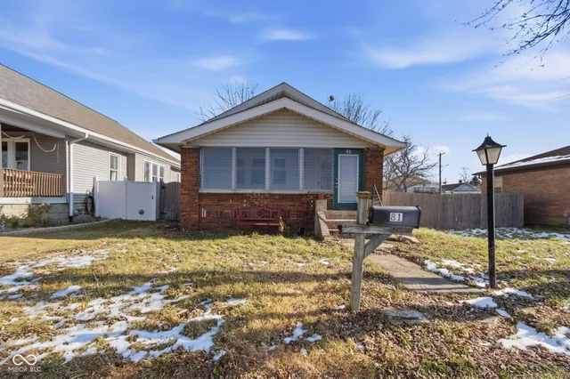 $185,000 | 81 North 8th Avenue, Beech Grove, IN 46107