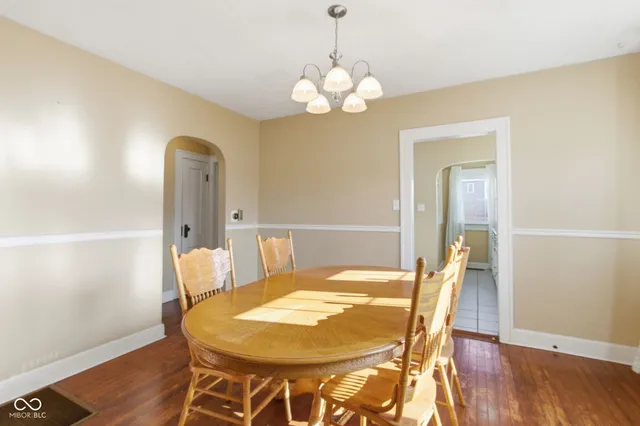 $185,000 | 81 North 8th Avenue, Beech Grove, IN 46107