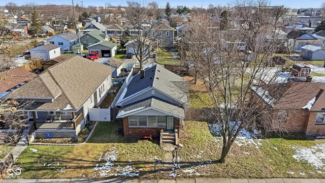 $185,000 | 81 North 8th Avenue, Beech Grove, IN 46107