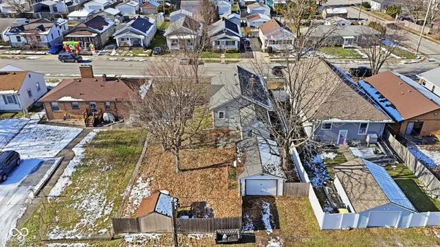 $185,000 | 81 North 8th Avenue, Beech Grove, IN 46107