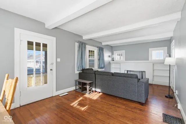 $185,000 | 81 North 8th Avenue, Beech Grove, IN 46107