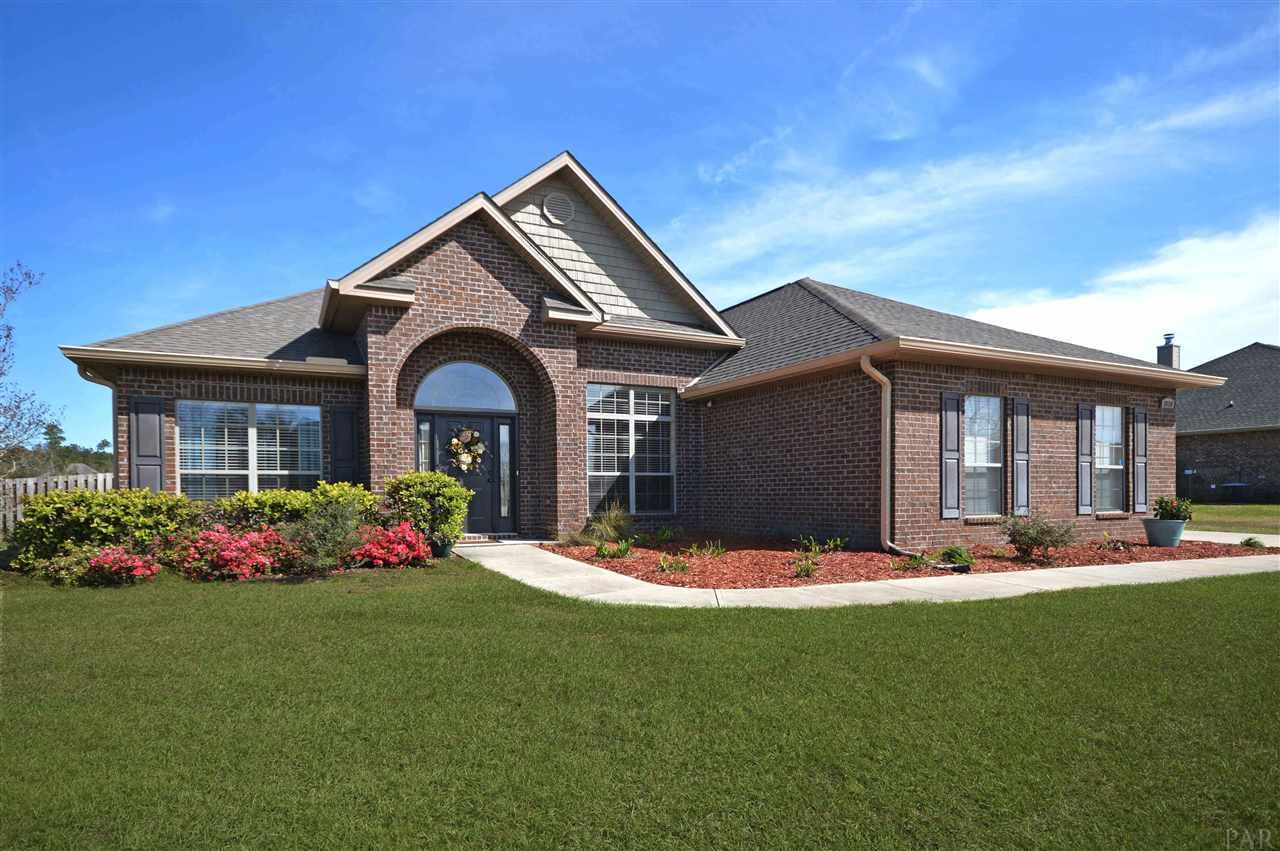2610 Tulip Hill Road Pace, FL 32571 - Photo 1 of 37 Gallery Image 1