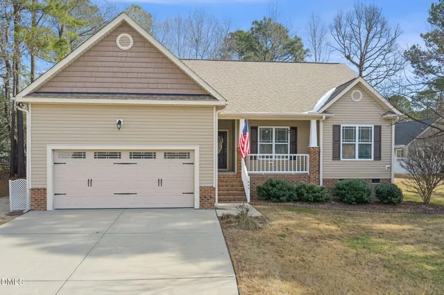 $340,000 | 444 Everland Parkway, Angier, NC 27501