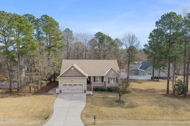 $340,000 | 444 Everland Parkway, Angier, NC 27501