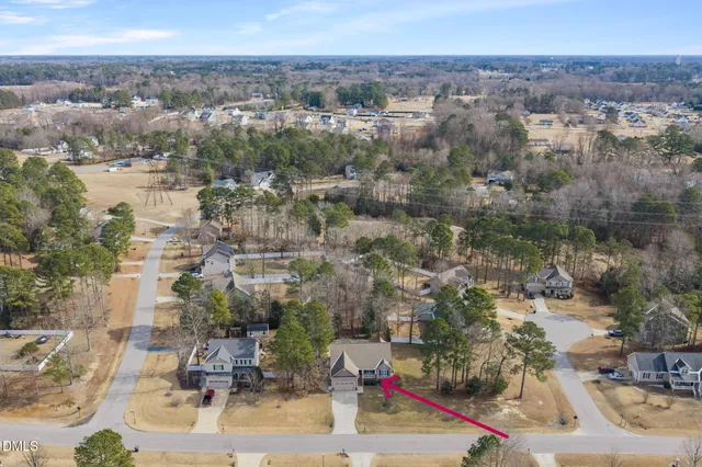 $340,000 | 444 Everland Parkway, Angier, NC 27501