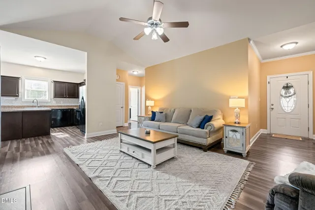 $340,000 | 444 Everland Parkway, Angier, NC 27501