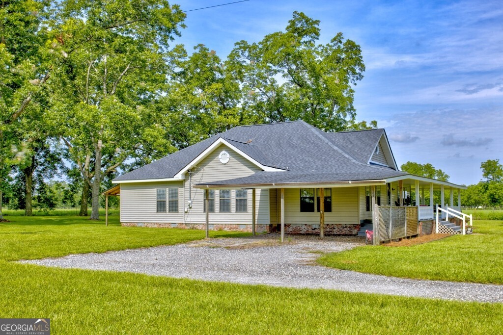 1034 Cecil Tyre Road Bristol, GA 31518 - Photo 41 of 63