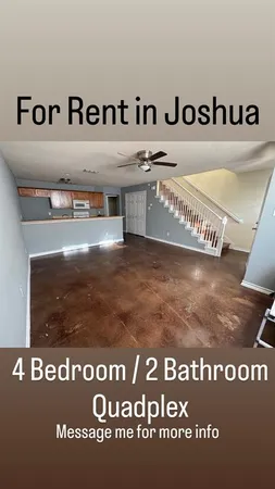 $1,800 | 7731 Stanley Court, Joshua, TX 76058