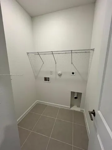 close view of a room